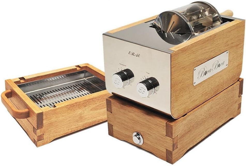 BOCABOCA Coffee Bean Roaster 250 Home Roasting Machine