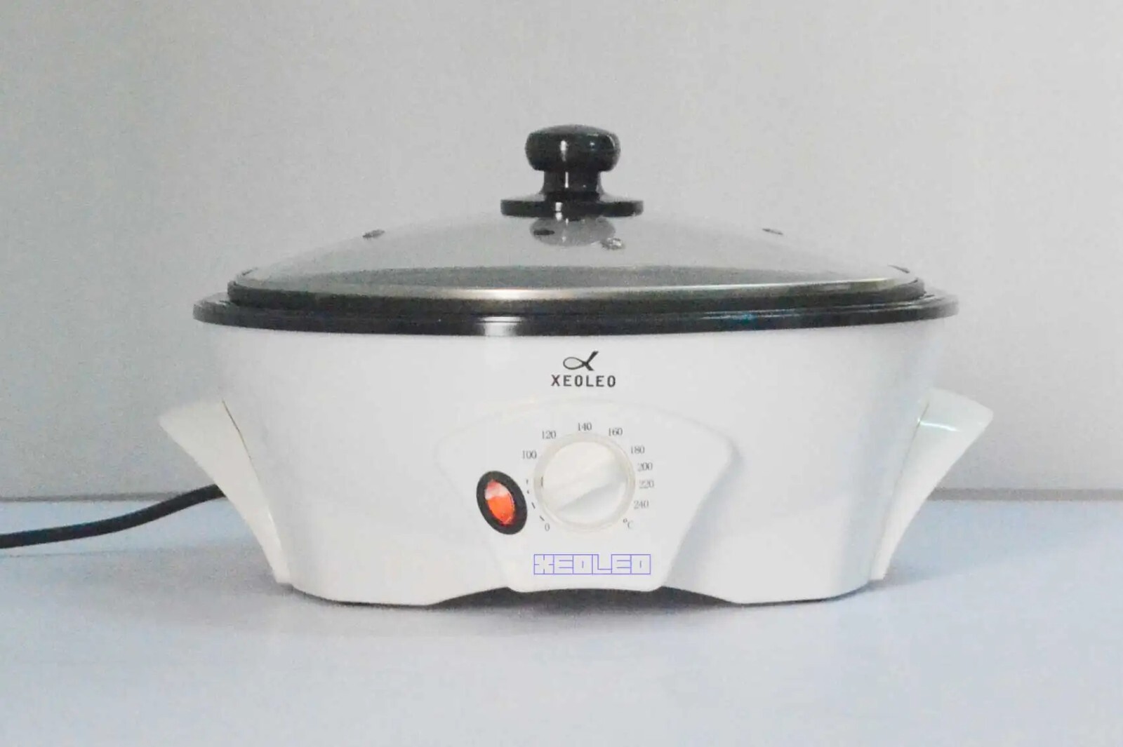 XEOLEO 800g Electric Coffee roaster 1200W Automatic Coffee Bean Baker