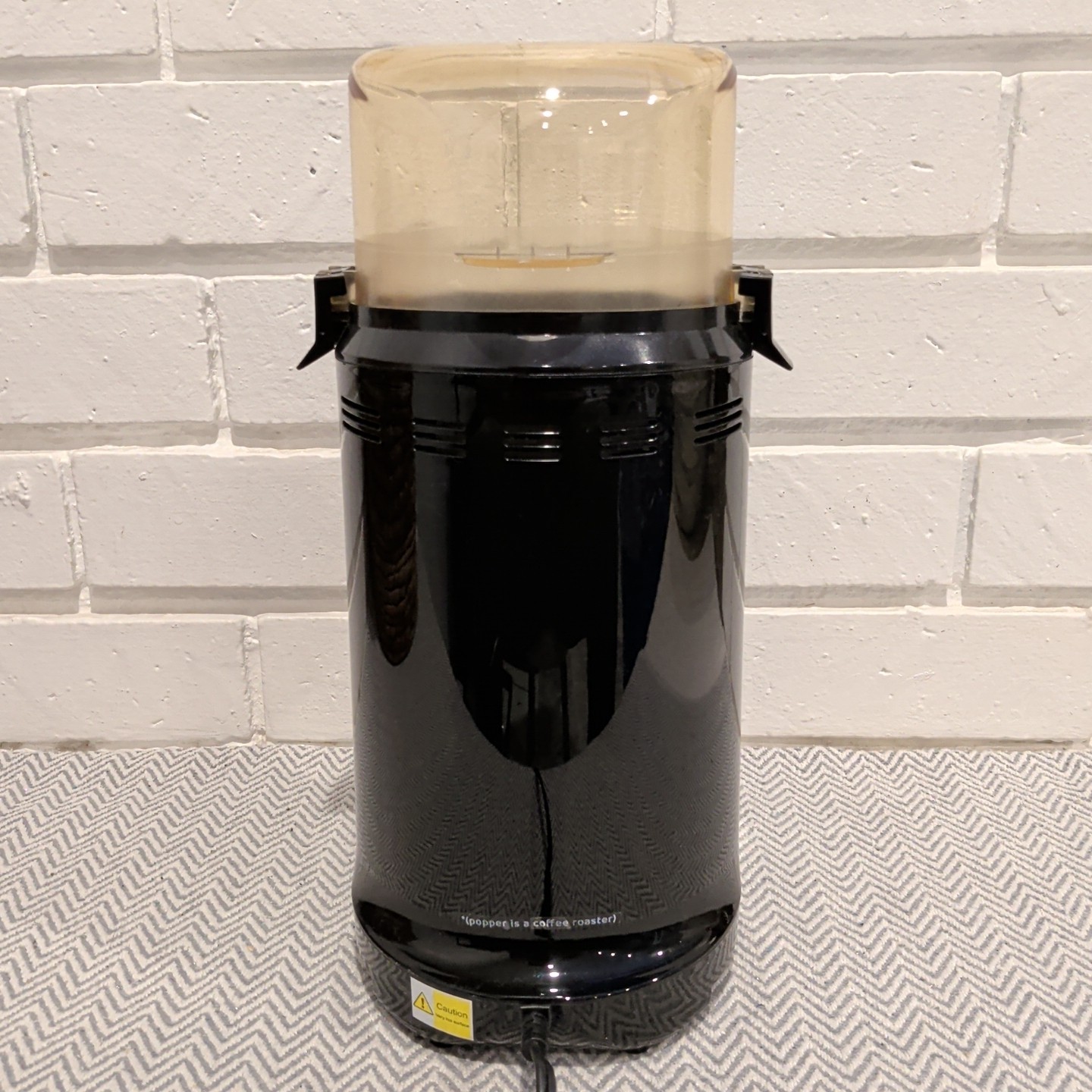 Sweet Maria Popper Coffee Roaster Air