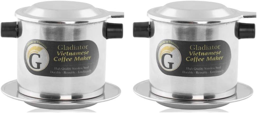 Vietnese Coffee Maker Set | French Pr Style Coffee s |