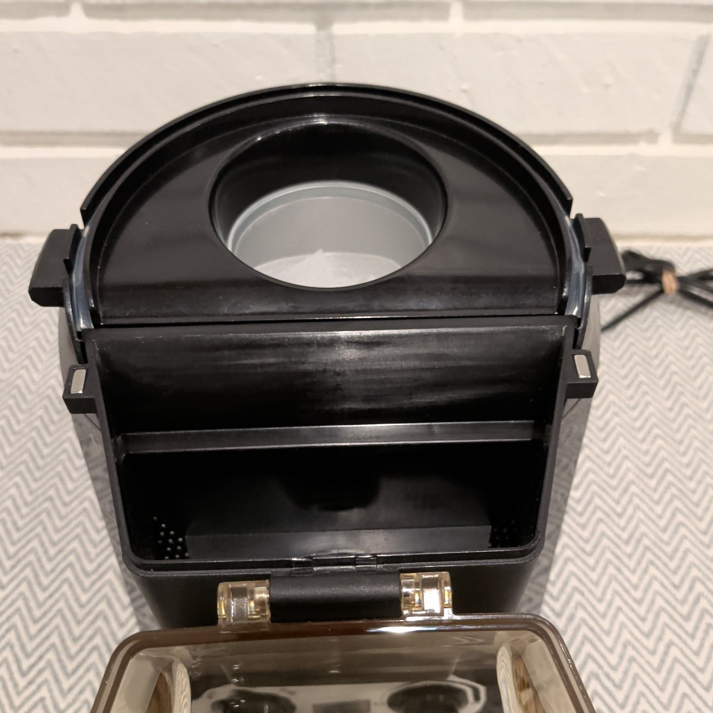 Sweet Maria Popper Coffee Roaster Air