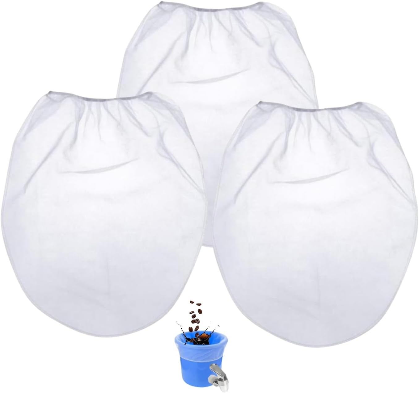 3Pa Cold Brew Coffee Bag Reble 5 Gallon Coffee