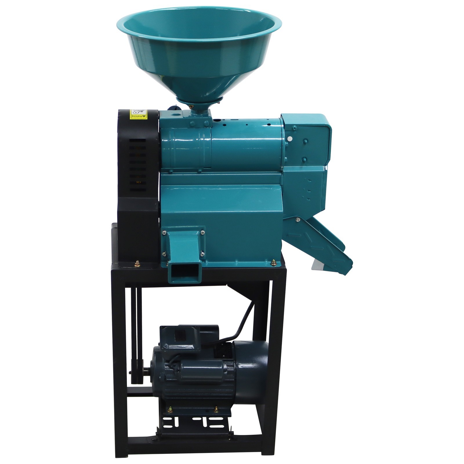 Coffee Bean Peeling Machine Coffee Bean Sheller Peeler Adjustable Speed 220V