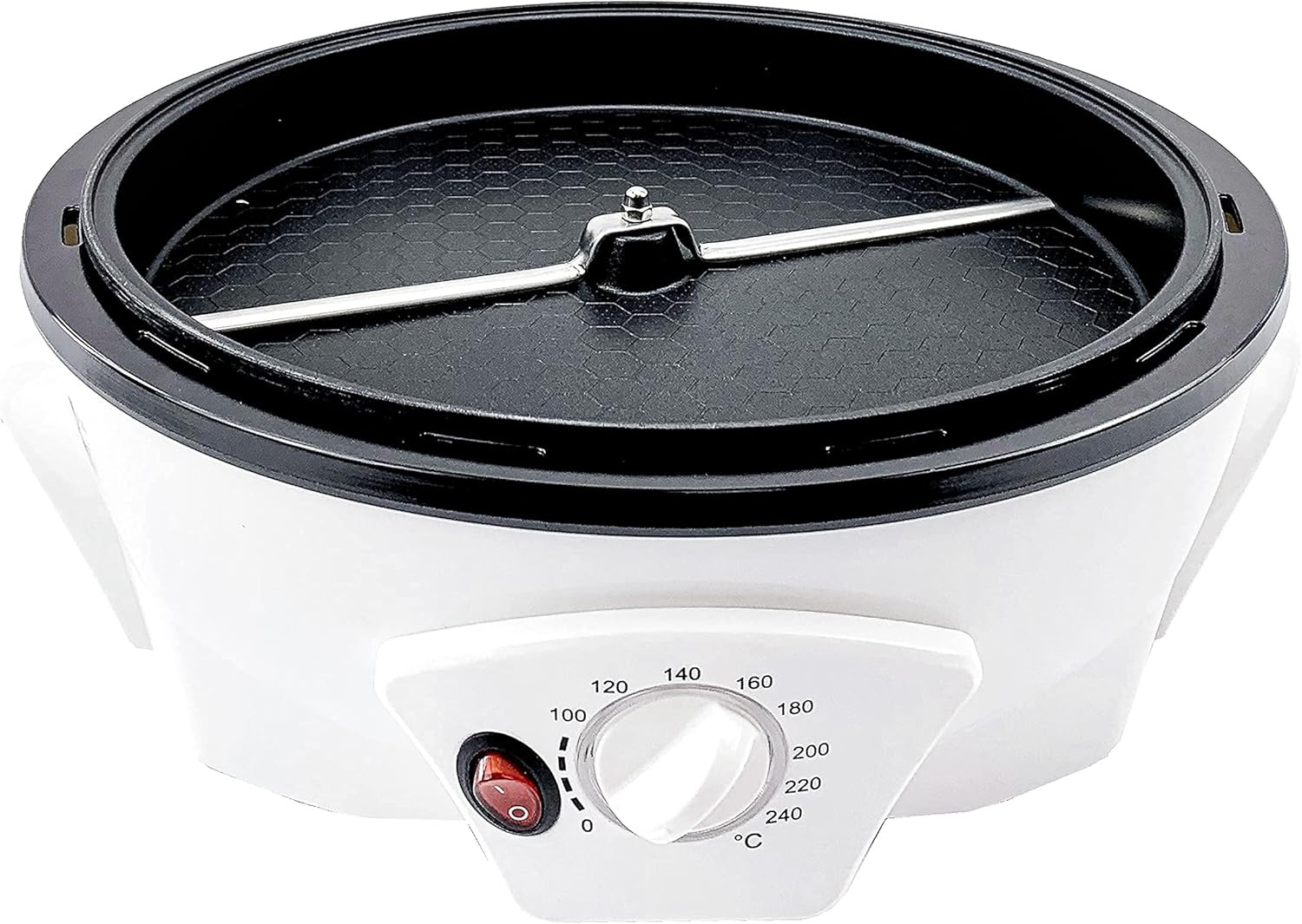 500G Coffee Bean Roaster Household Coffee Roasters Machine with Timer Electric C