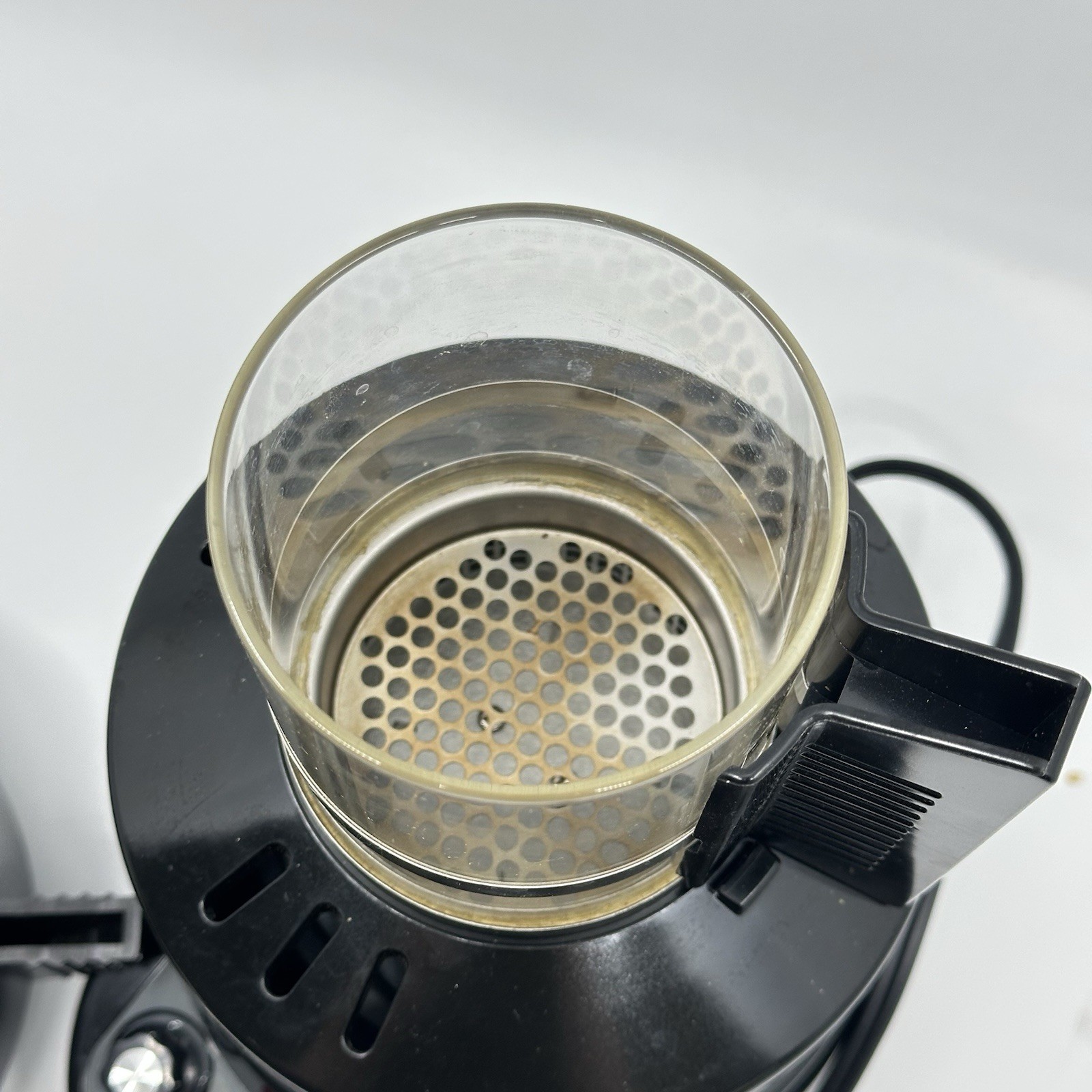 Fresh Roast SR500 Automatic Coffee Bean Roaster – Black TESTED WORKING GREAT