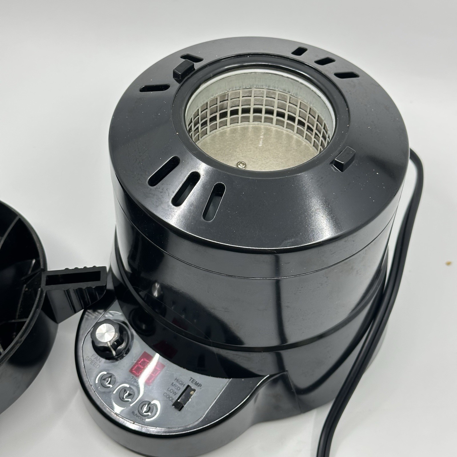 Fresh Roast SR500 Automatic Coffee Bean Roaster – Black TESTED WORKING GREAT
