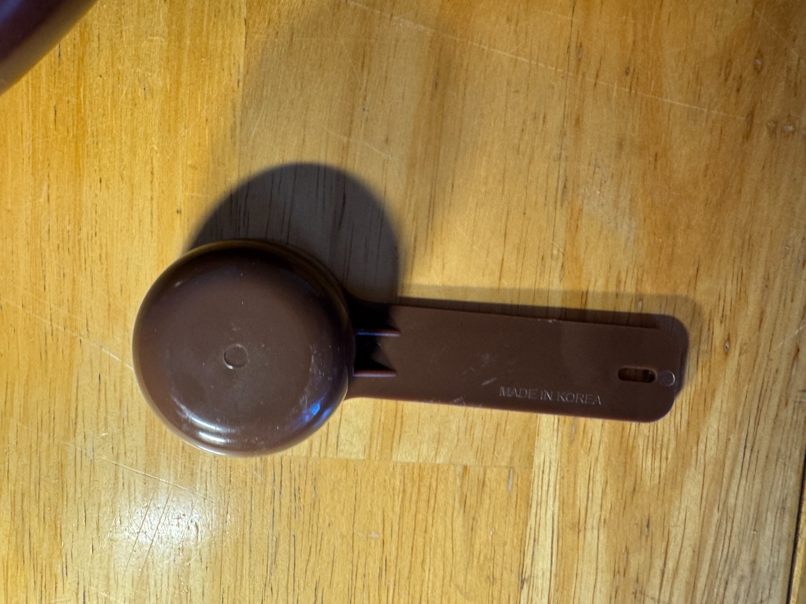 Nuvo Eco Ceramic Coffee Bean Roaster Made In Korea Leather Handle