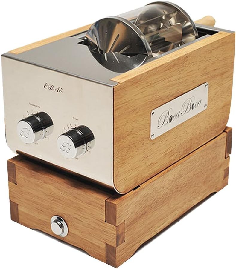 BOCABOCA Coffee Bean Roaster 250 Home Roasting Machine