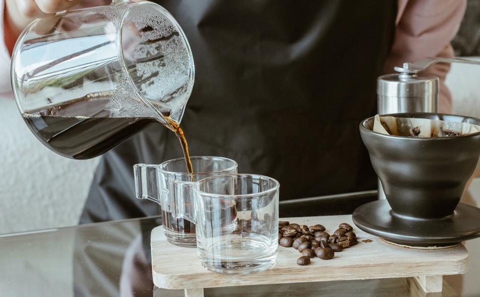Reble Cold Brew Coffee Bags, organic cotton cold brew coffee