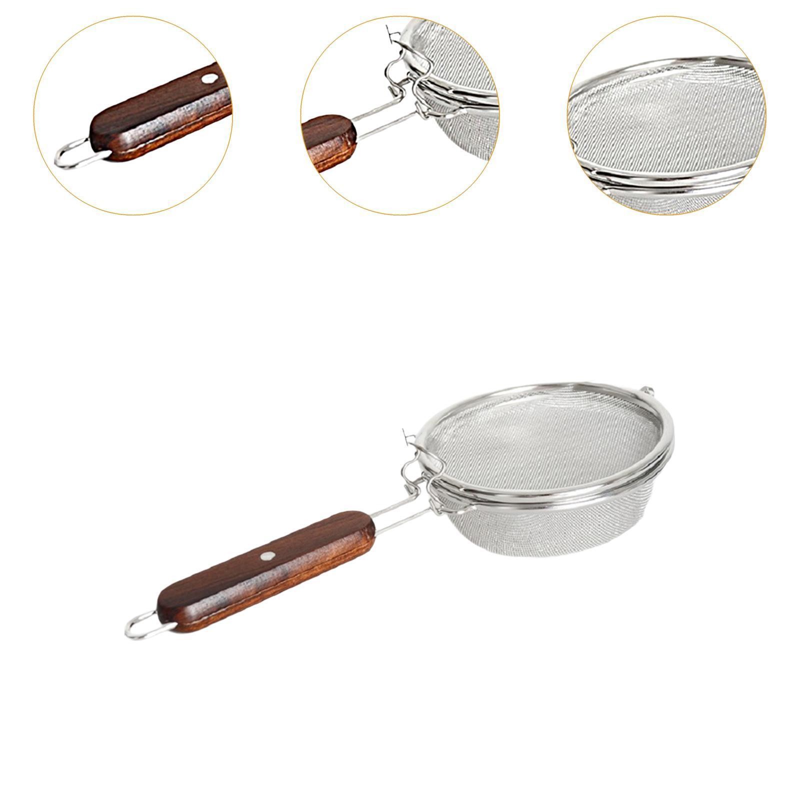 Coffee Bean Roaster Multiuse Portable Reusable with Comfortable Handle Coffee