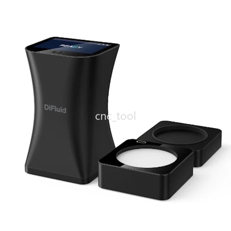 DiFluid Omni Coffee Bean Roast Level Roasting Degree & Particle Size Analyzer