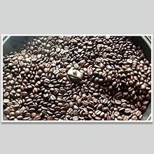 WINB Coffee Roaster Machine for Home Use, 110V Household Electric Coffee Bean