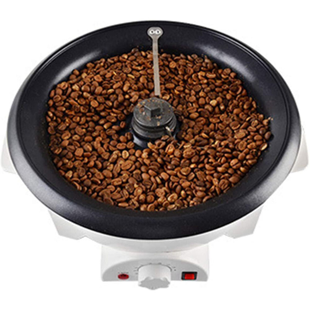 750G Electric Coffee Bean Roasting Machine Household Coffee Roaster Baker 110V