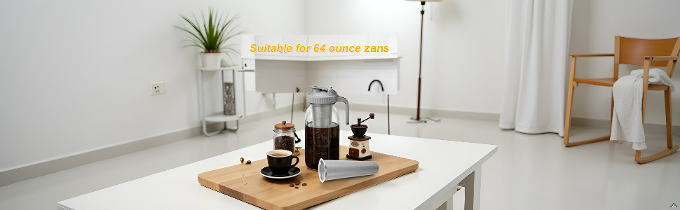 2 Pa 304 Stainl Steel Cold Brew Coffee , Ultra-Fine Mesh