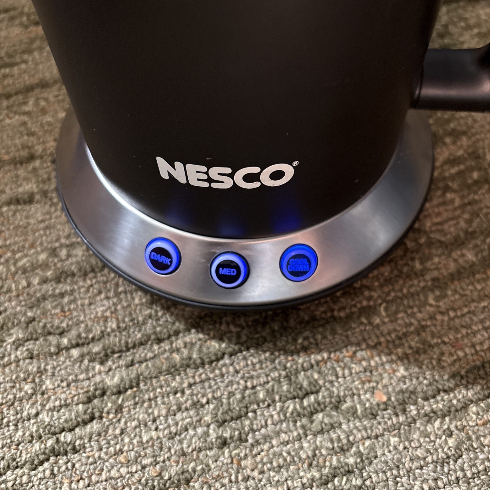 Rare Nesco Electric Home Coffee Bean Roaster CR-04-13 Brand New w/ Out Box