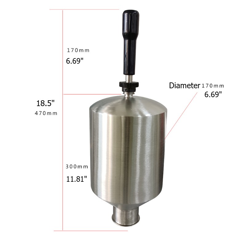 1500W Electric Coffee Roaster For Sesame Grains Melon Seeds Peanut Coffee Bean