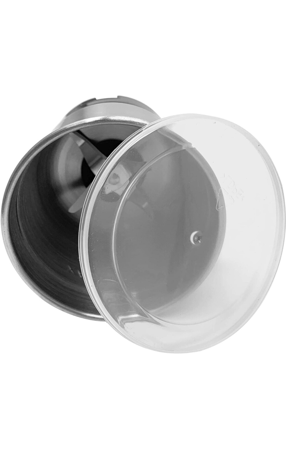 QUOCCI Electric Coffee & Spices Grinder – Stainless Steel Finish 