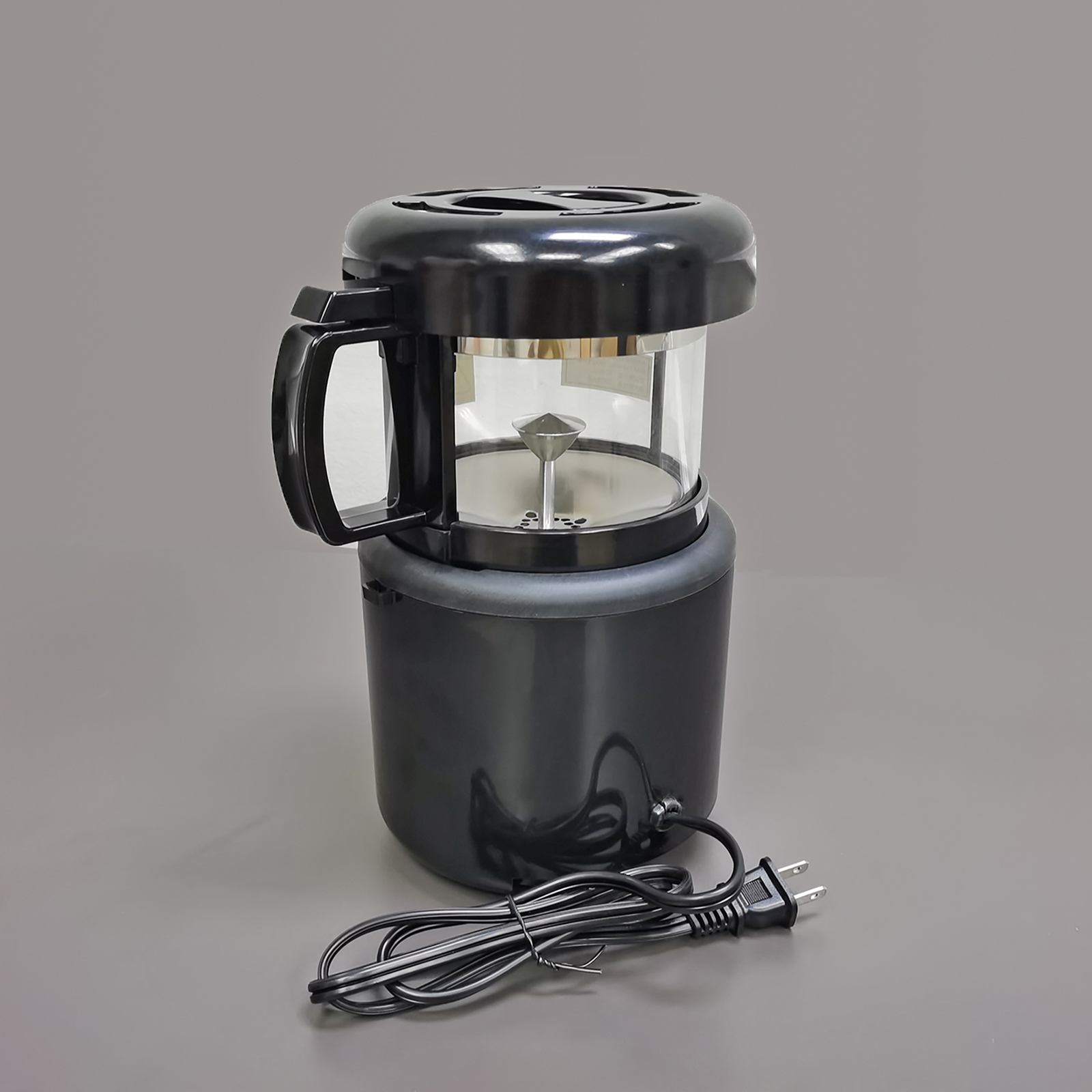 Automatic Coffee Bean Roaster 7.5 X 6 X 10.6″ 4.5 lbs, 3 Scoops 100 grams