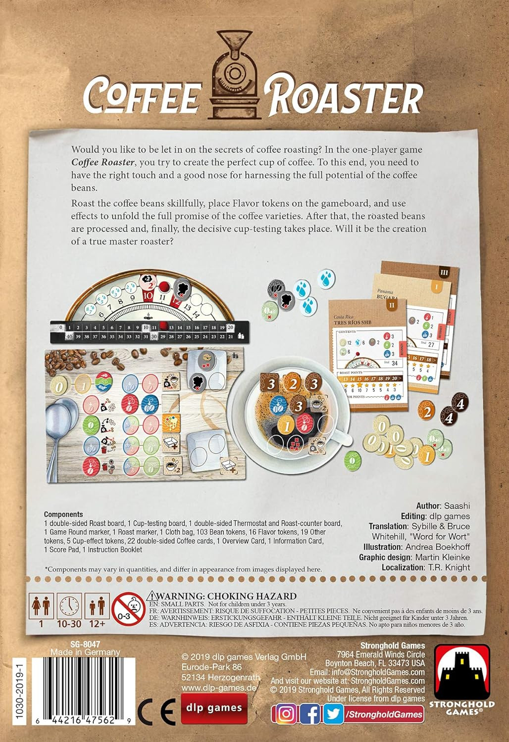 Coffee Roaster