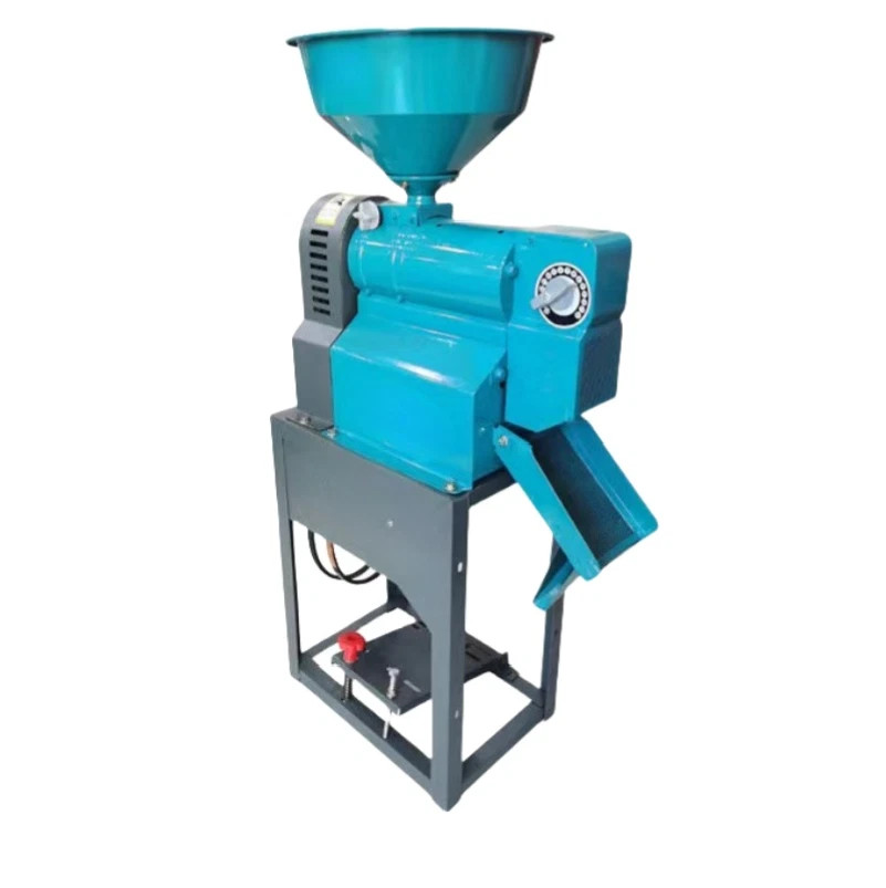 Coffee Bean Huller Dry Coffee Bean Peeler Automatic Coffee Bean Peeling Machine