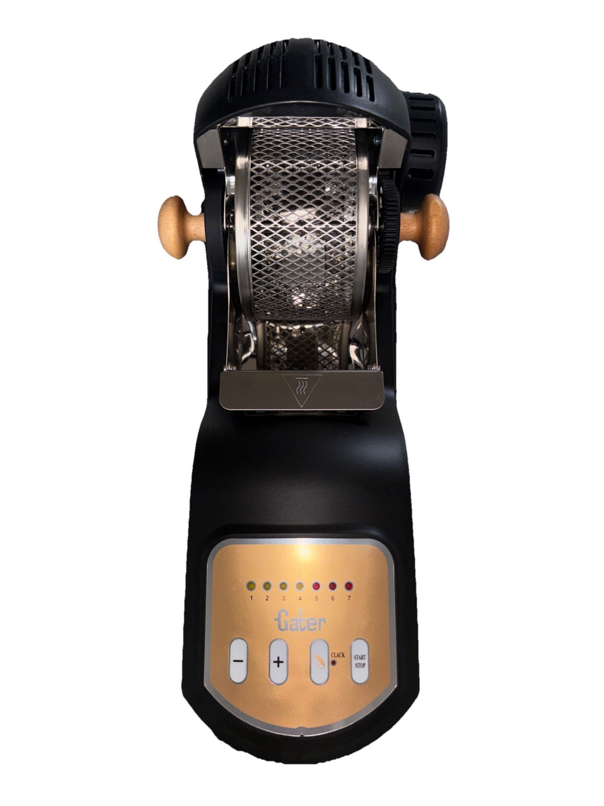 Automatic Electric Coffee Bean Baking Machine Hot-air Coffee Baker Roaster 1500W