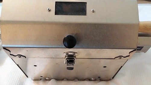 Fatamorgana Gas Home Coffee Roaster – Complete- Ready to roast!