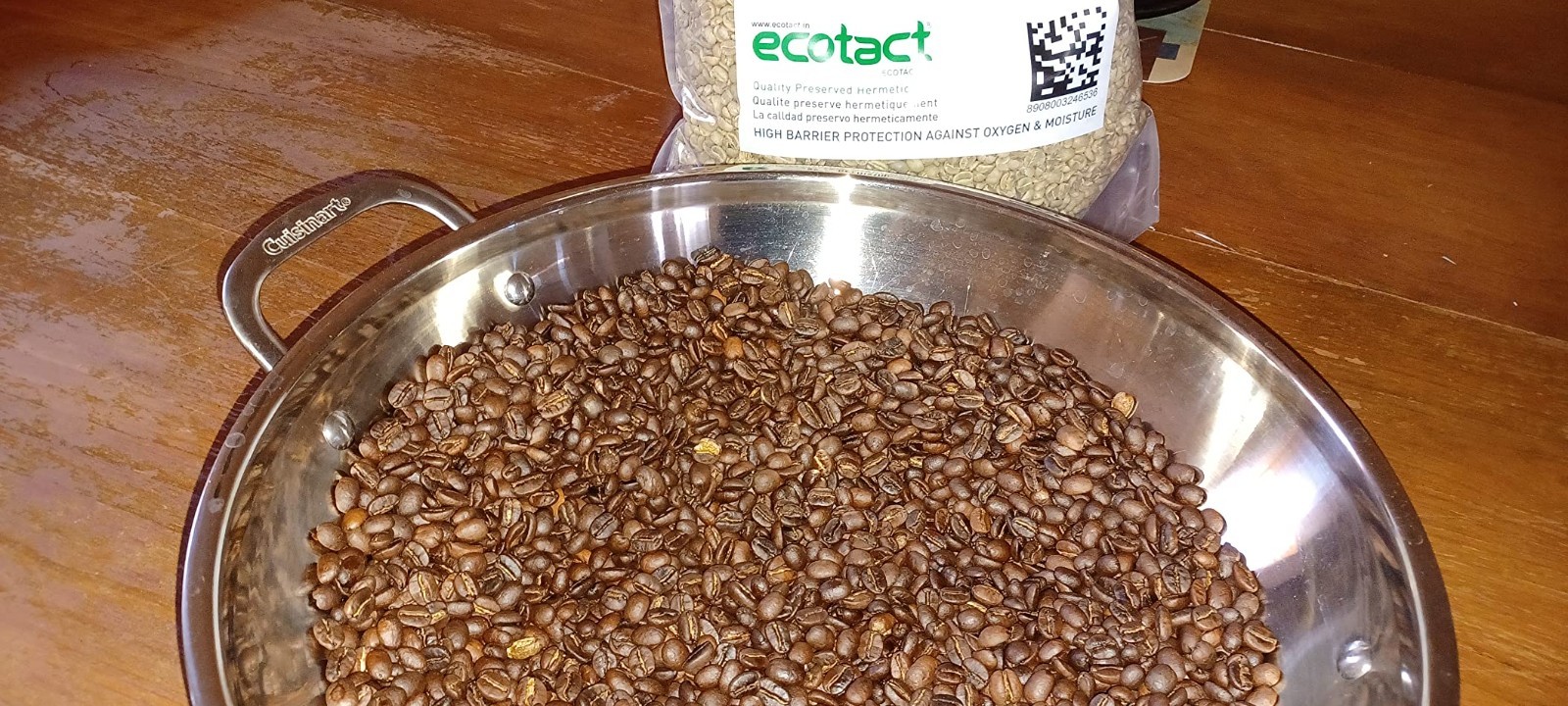 Professional Coffee Roaster with Adjustable Temp, 110V^