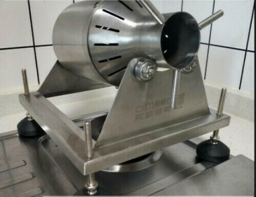 Manual Stainless Steel Coffee Beans Roaster Machine Home Kitchen Roasting Tool