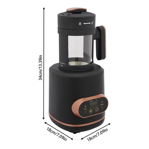 Electric Coffee Bean Roaster Machine Coffee Bean Roaster Roasting 1500W