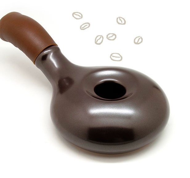 Nuvo Eco Ceramic Handy Coffee Bean Roaster (NV-1CHR)