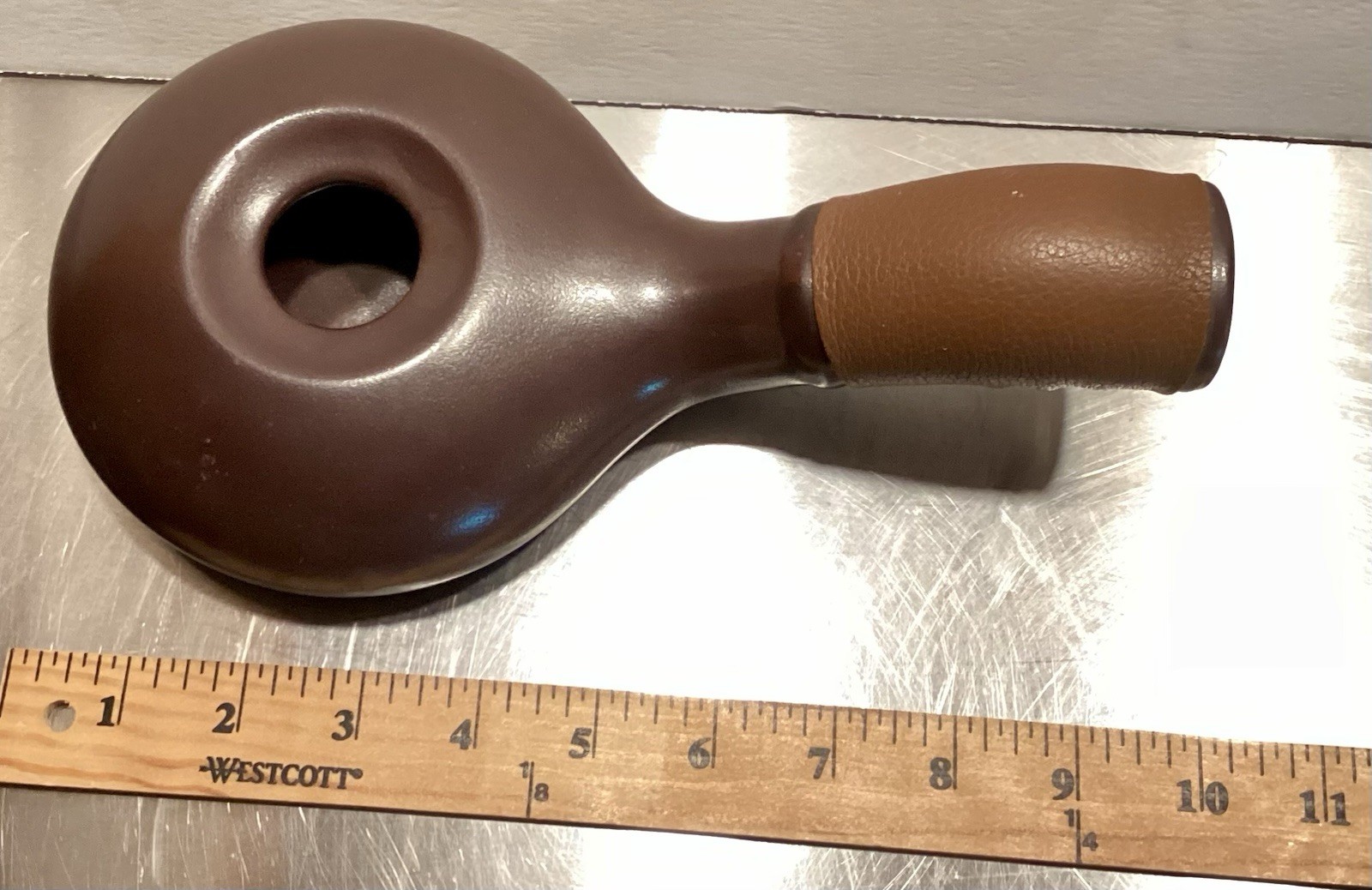 Korean Ceramic Handy Coffee Bean Roaster-The Nuvo Eco Brand.