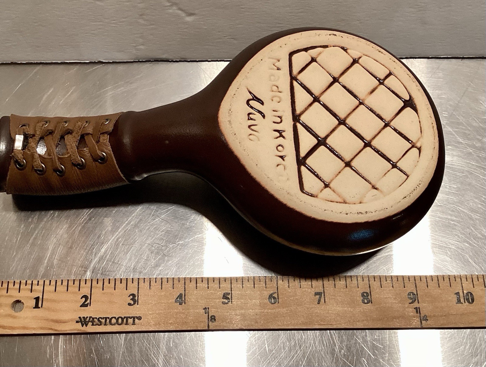 Korean Ceramic Handy Coffee Bean Roaster-The Nuvo Eco Brand.