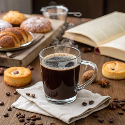 Ground Coffee, Bagged 18 oz 18 Ounce (Pack of 1) Dark Magic