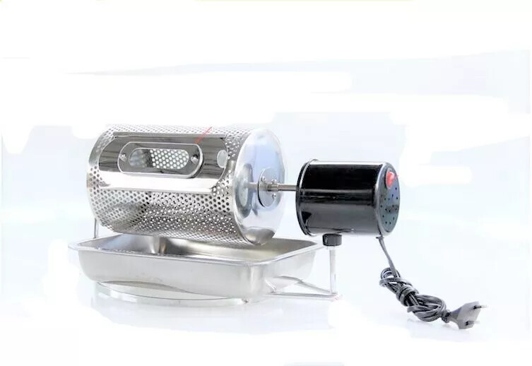Coffee Roaster Machine Home Kitchen Tool Electric Stainless Steel Machine