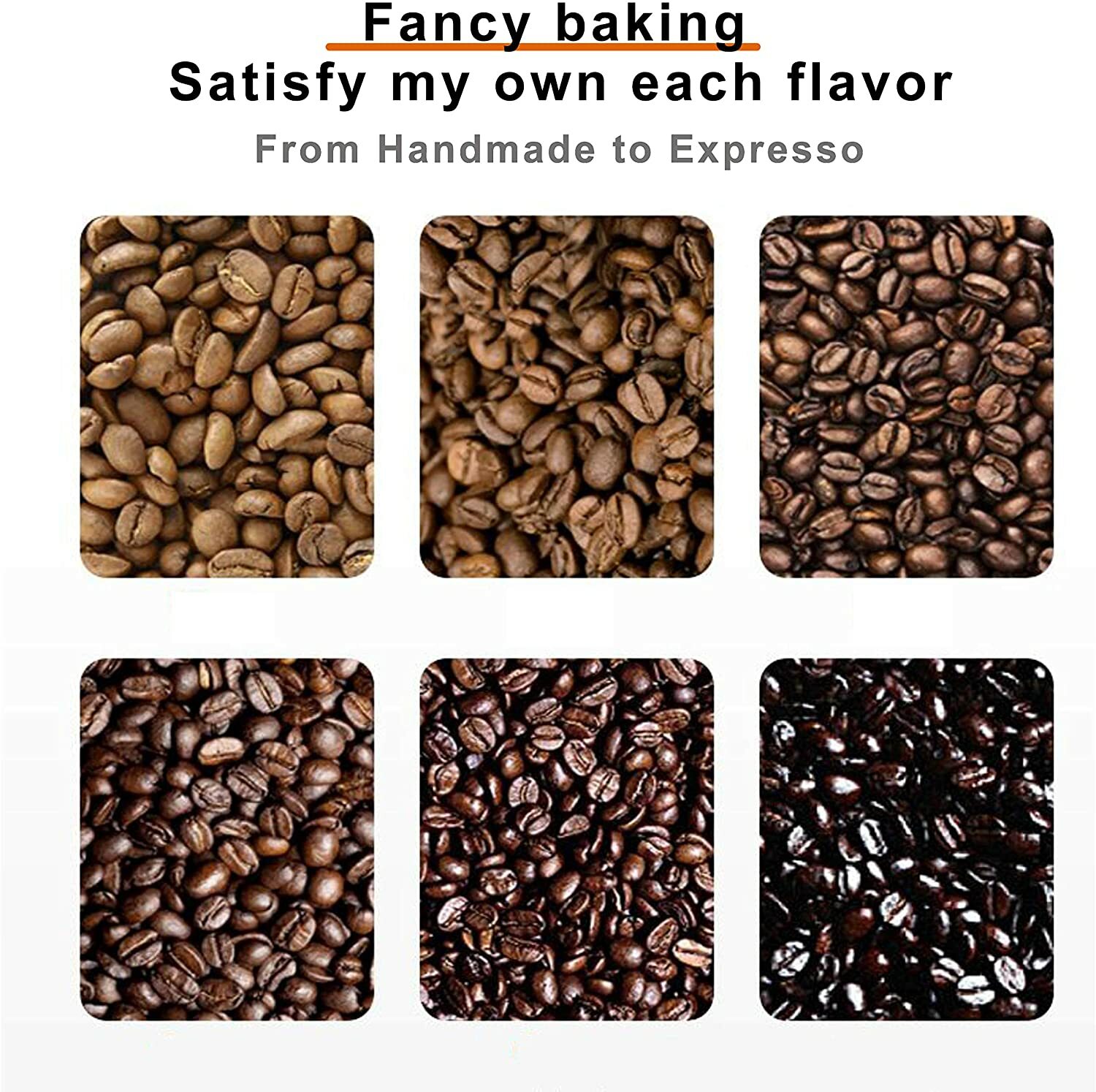 800g 800W Electric Coffee Roaster Machine for Home Coffee Beans Roaster 110V