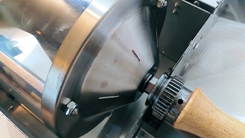 Fatamorgana Gas Home Coffee Roaster – Complete- Ready to roast!