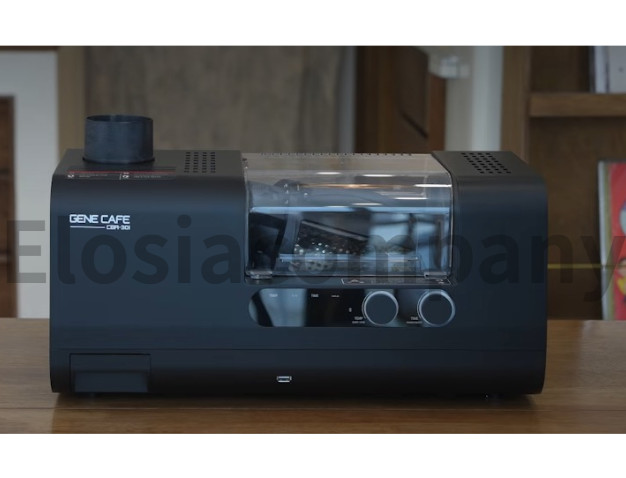 GENE CAFE CBR-301 Smart Coffee Bean Roaster Korea App Control 220V