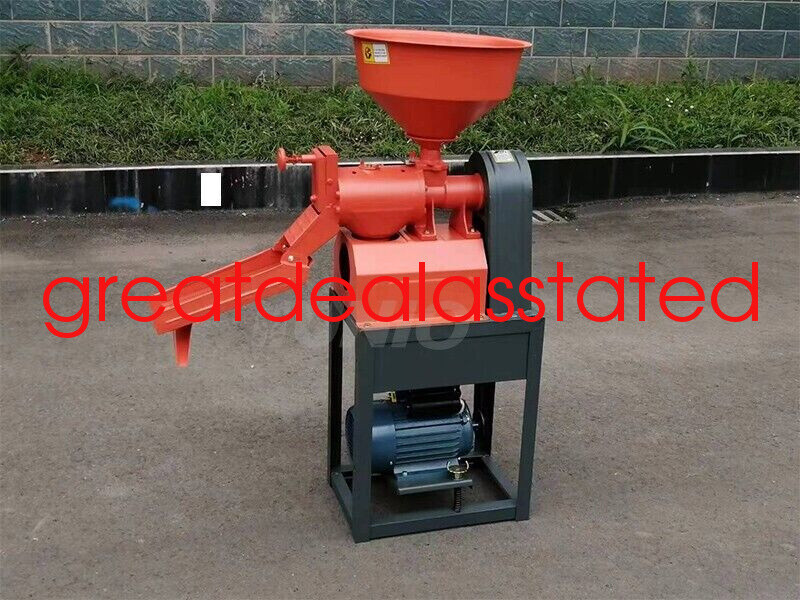 2024 Automatic Dry Coffee Bean Peeling Machine 220v 2200w 100kg/H