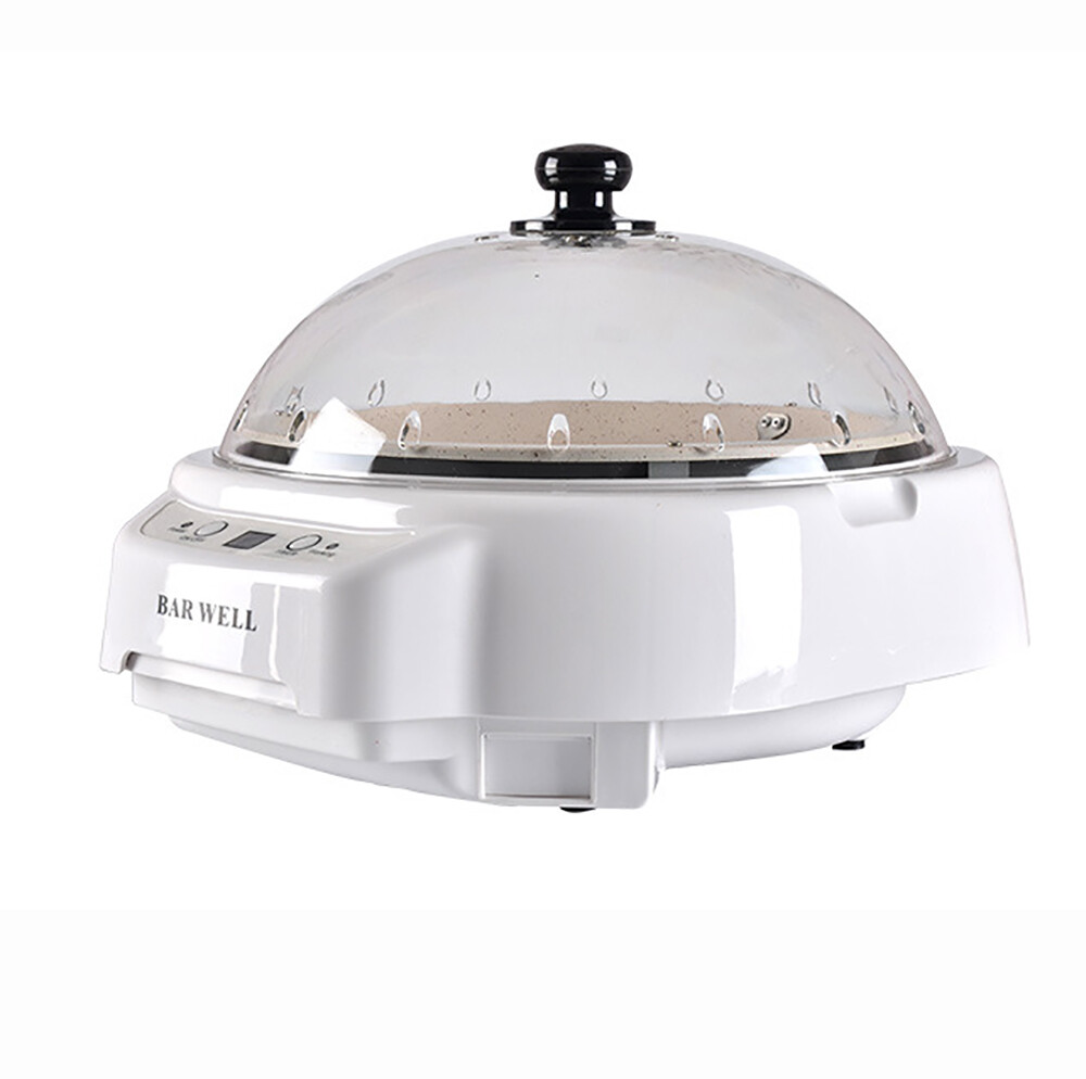 Electric Coffee Bean Roaster Tea Fruit Dryer Corn Popper Timing Baking Machine Y
