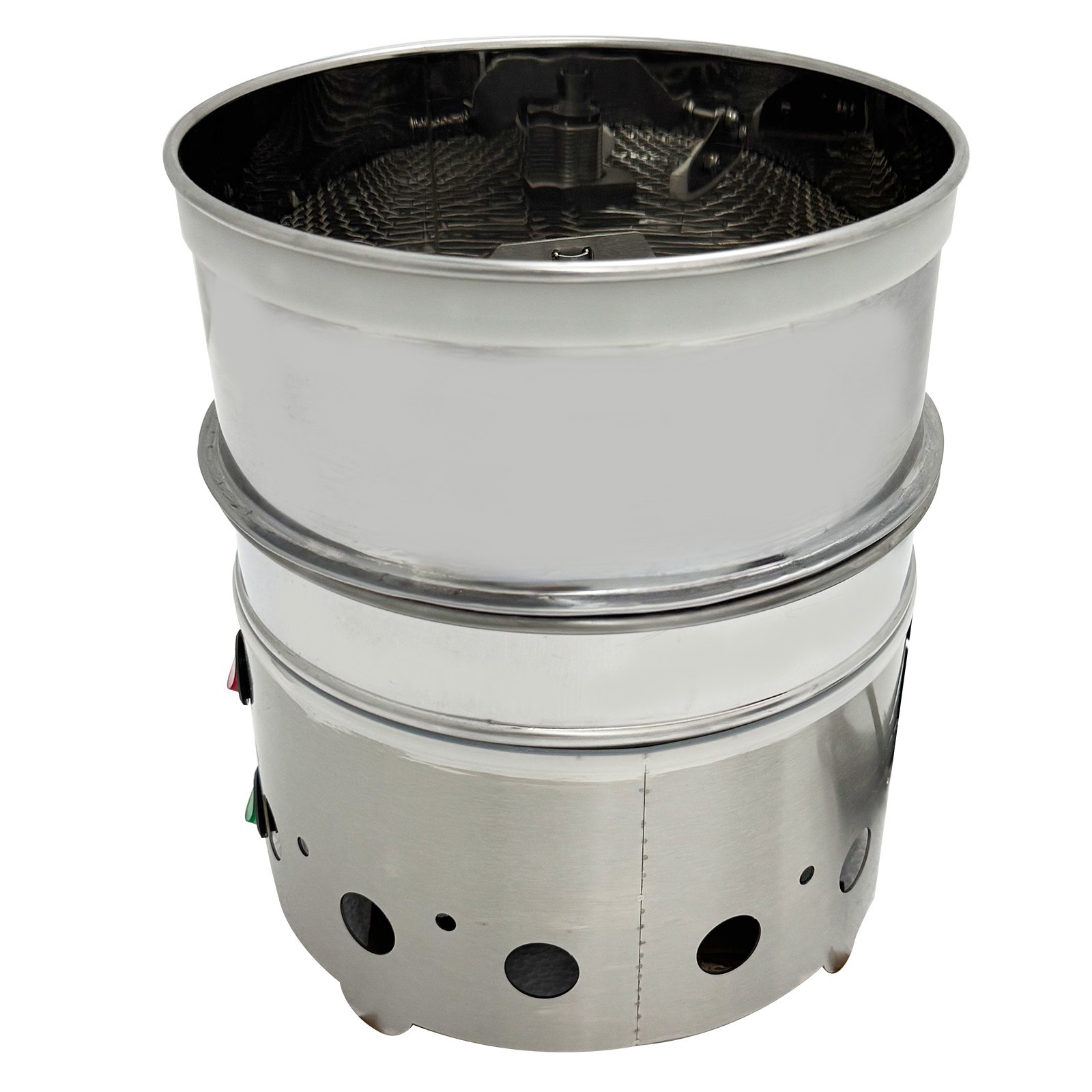 1.76LB Fully Automatic Coffee Bean Cooler Roasting Radiator Flexible Blade 110V
