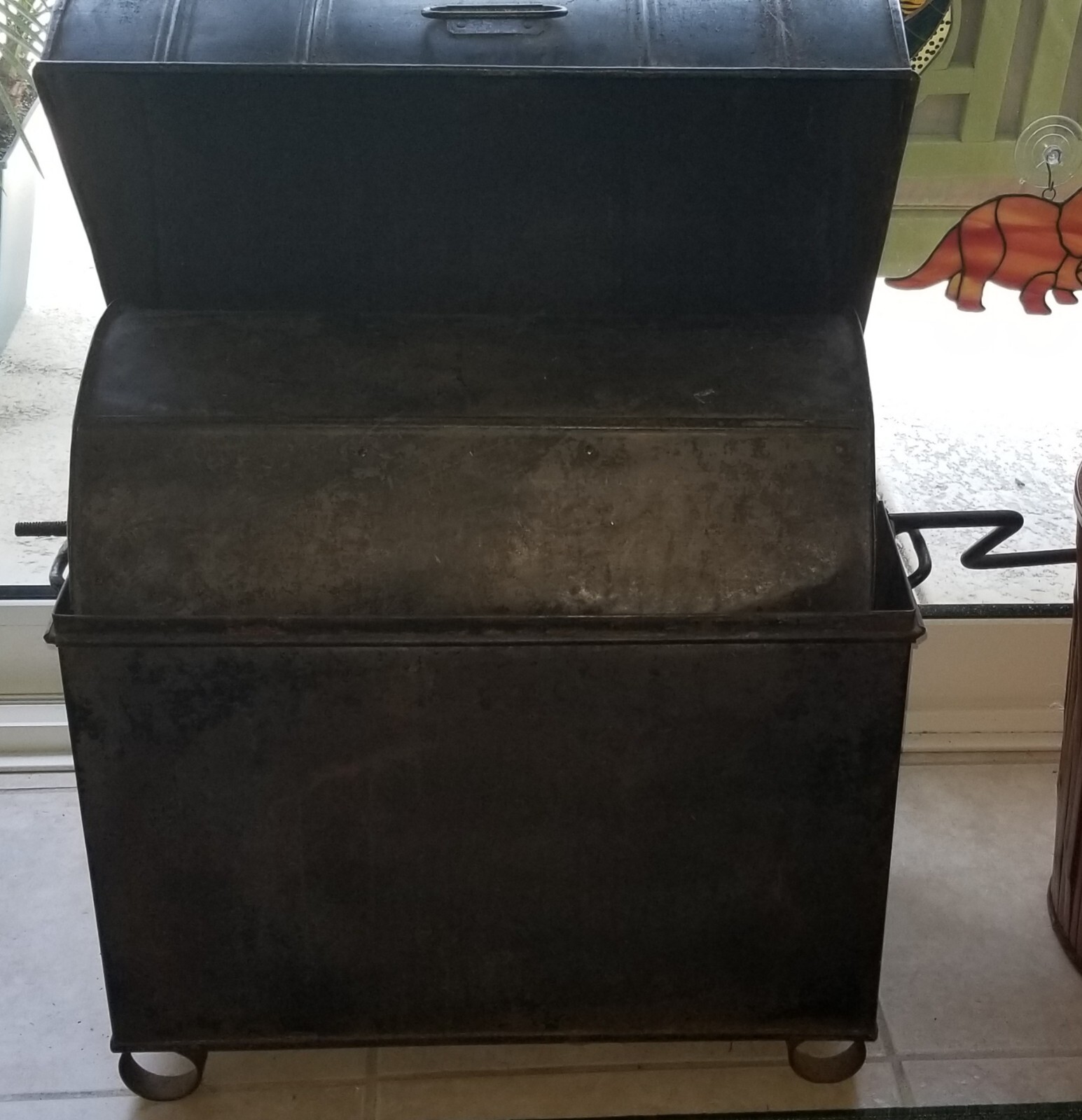 Vintage Coffee Bean Roaster – Excellent Condition – Complete
