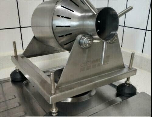 Manual Stainless Steel Coffee Beans Roaster Machine Home Kitchen Roasting Tool