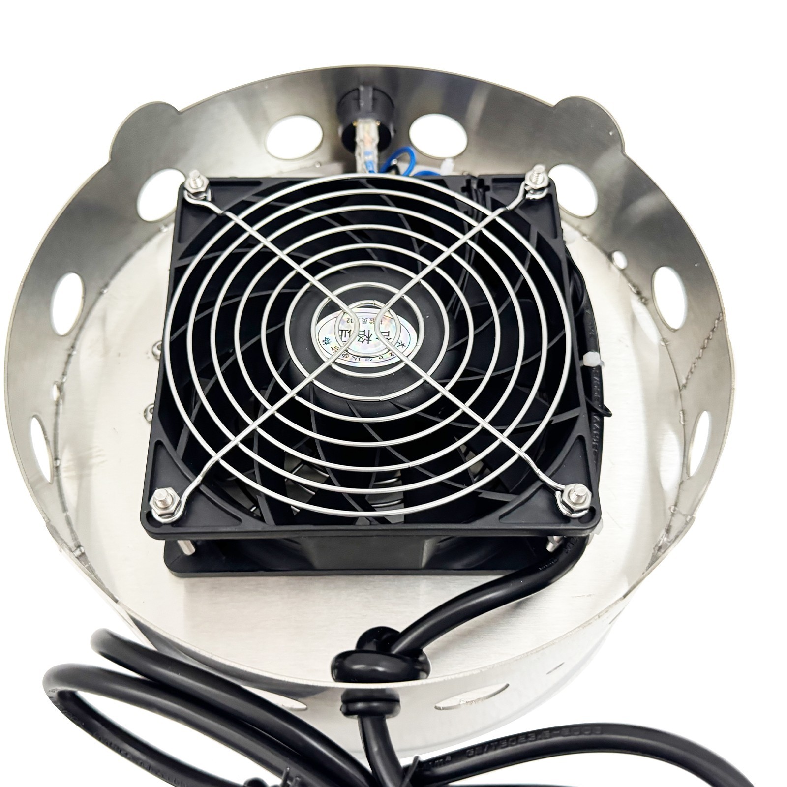 1.76LB Fully Automatic Coffee Bean Cooler Roasting Radiator Flexible Blade 110V