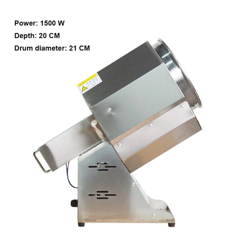 ComNut Grain Soybean Roaster Coffee Bean Roaster Chestnut Fried Machine 220V