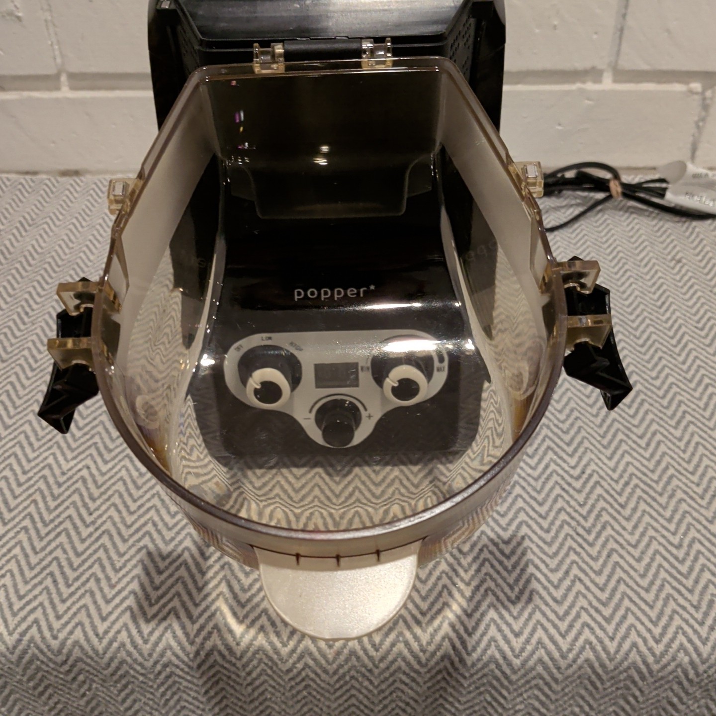 Sweet Maria Popper Coffee Roaster Air