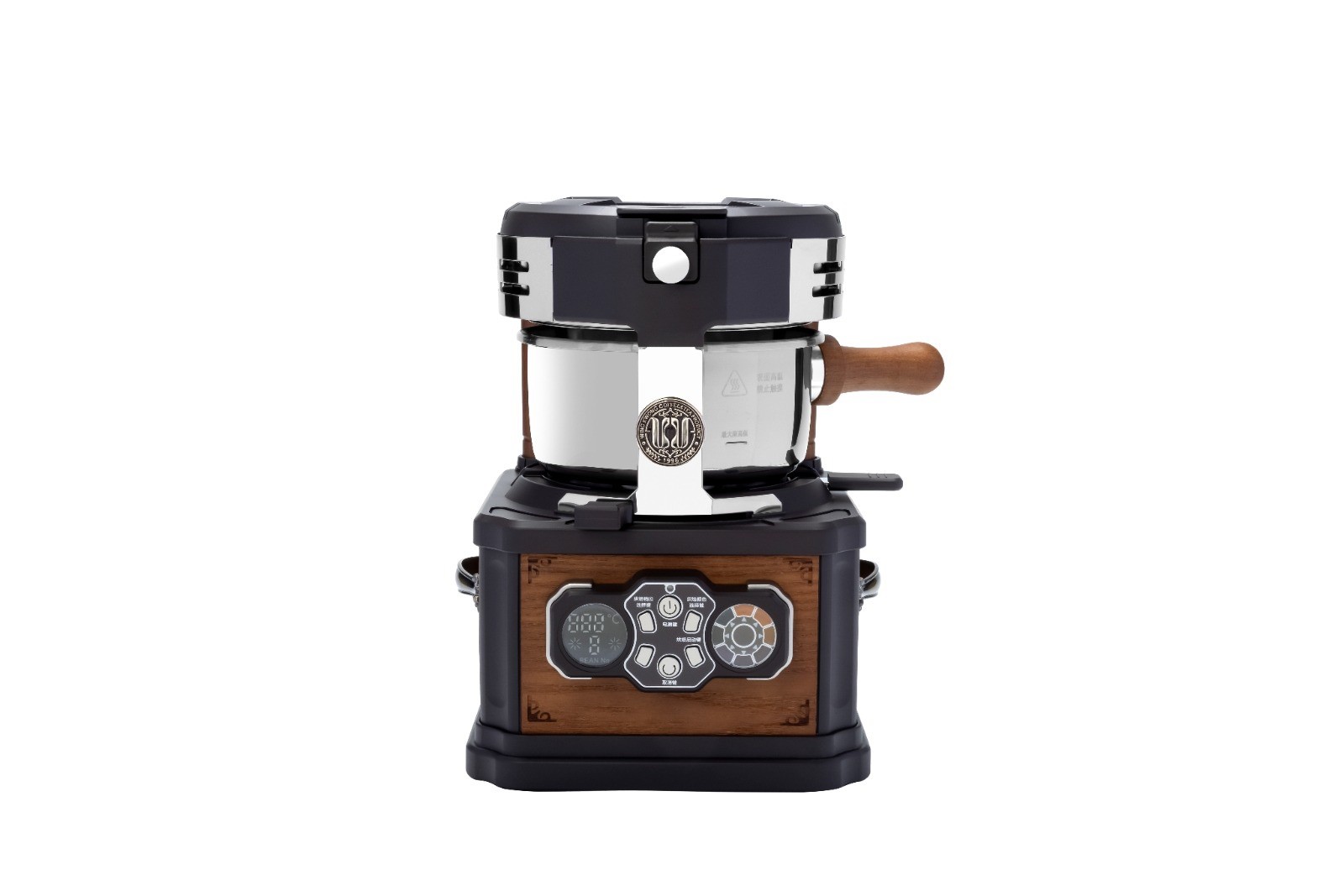 Electric Coffee Bean Roaster Machine Coffee Bean Roaster Roasting Home Use
