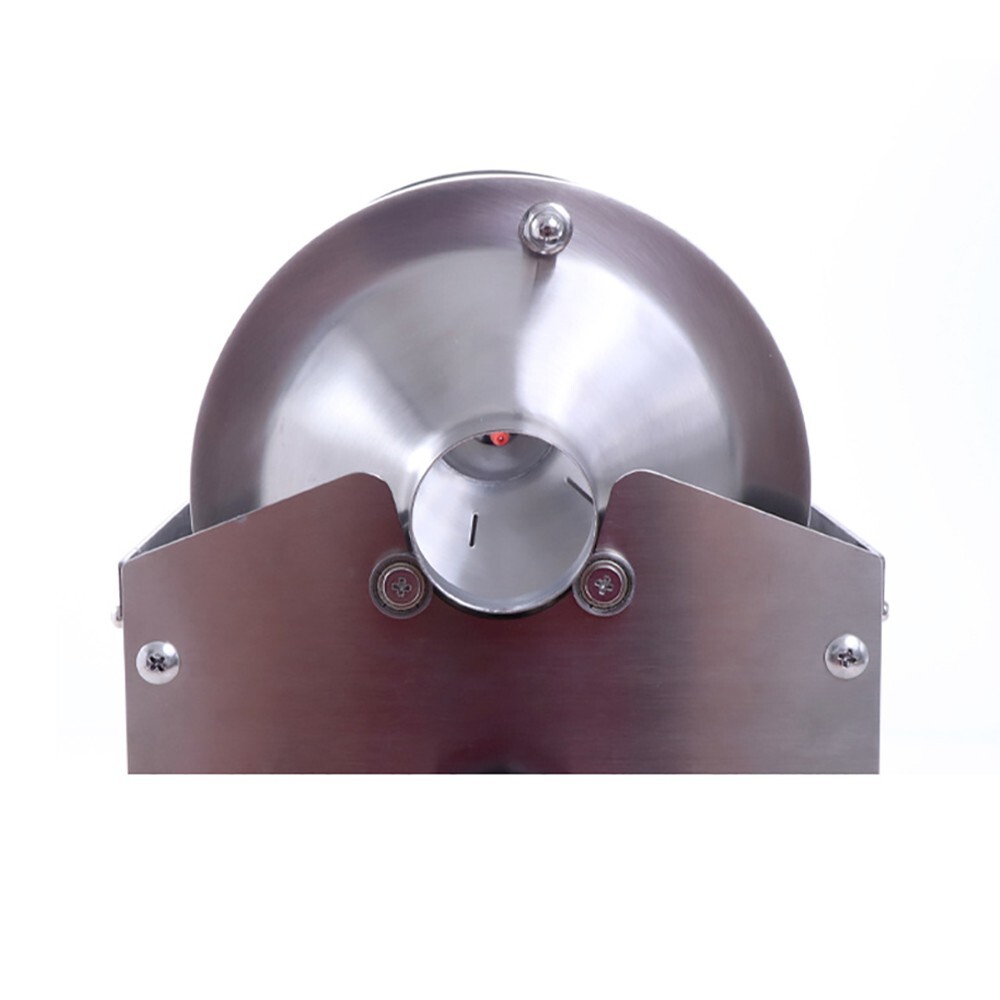 AC 100-240V Coffee Bean Roaster Stove-Top Electric Coffee Roasting Machine #400G