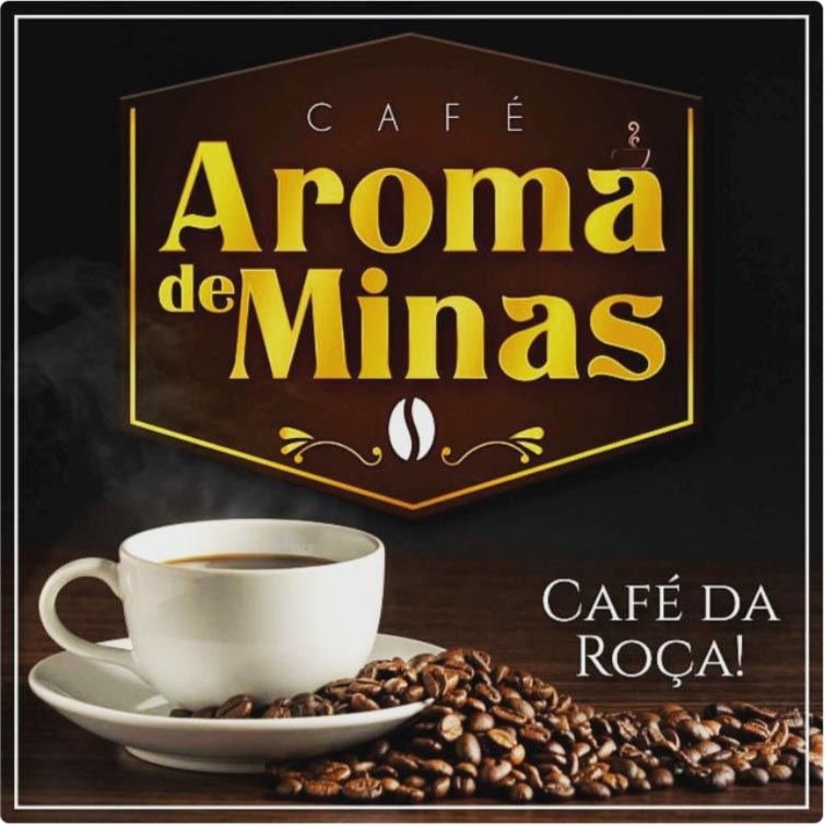 Café Aroma de Minas
